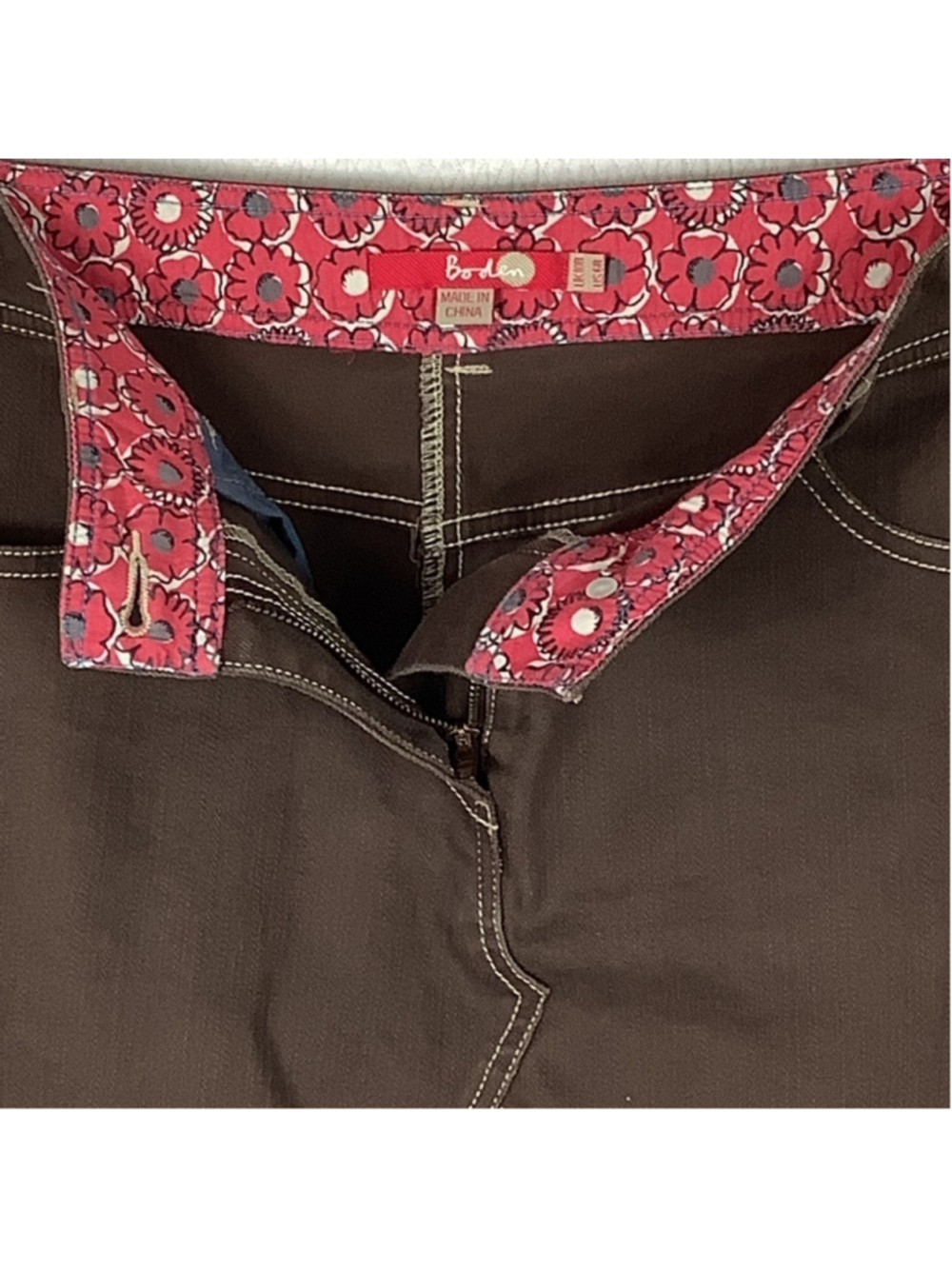 Boden ‘Everyday’ Midi Skirt - Picture 4 of 4